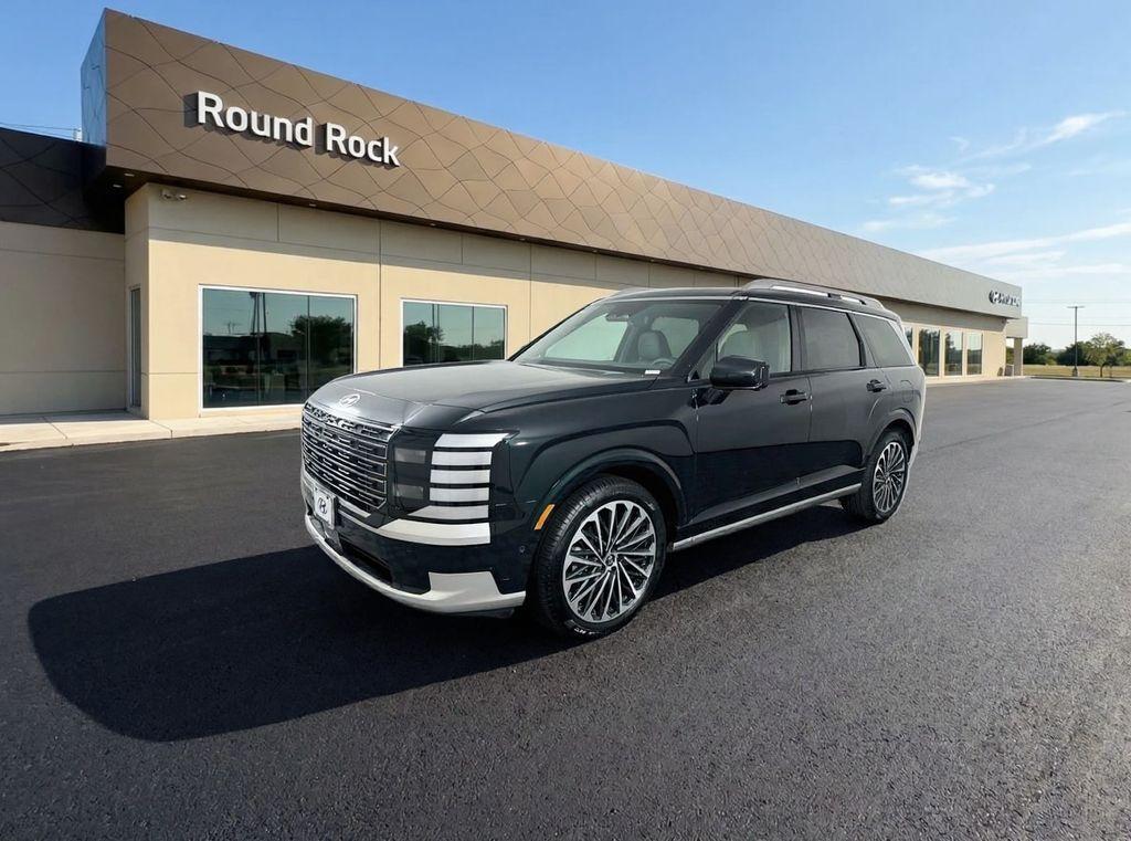 New 2027 Hyundai PALISADE Calligraphy