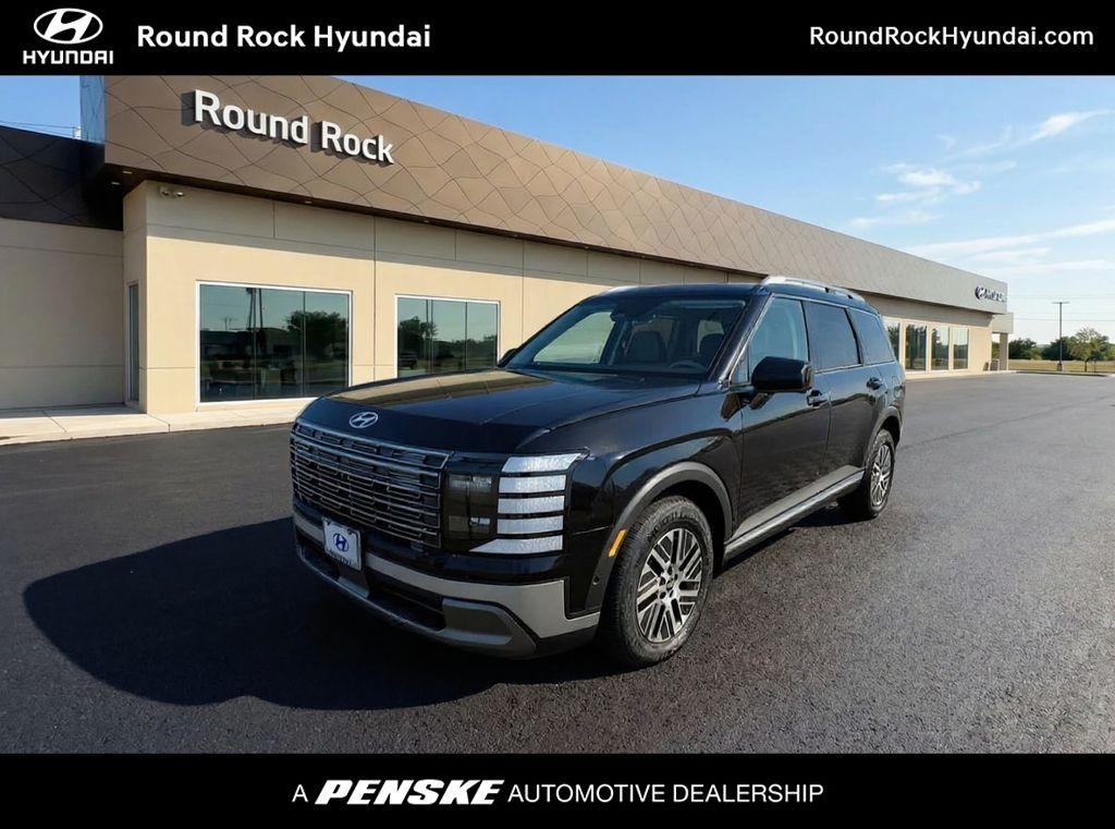 New 2026 Hyundai Palisade Hybrid SEL