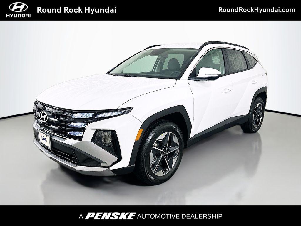 New 2026 Hyundai TUCSON Hybrid SEL Convenience