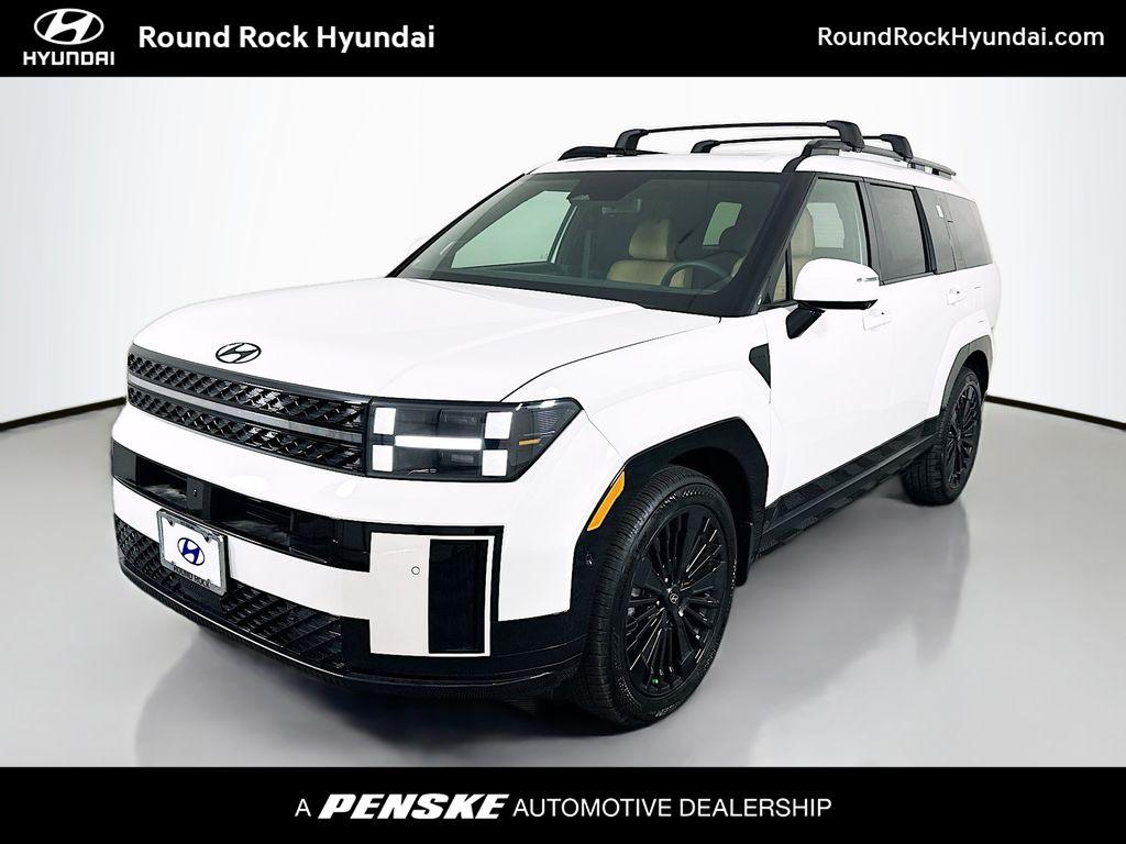 New 2026 Hyundai SANTA FE HEV Calligraphy