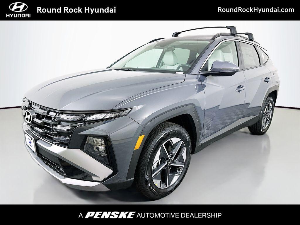 New 2026 Hyundai TUCSON Hybrid SEL Convenience
