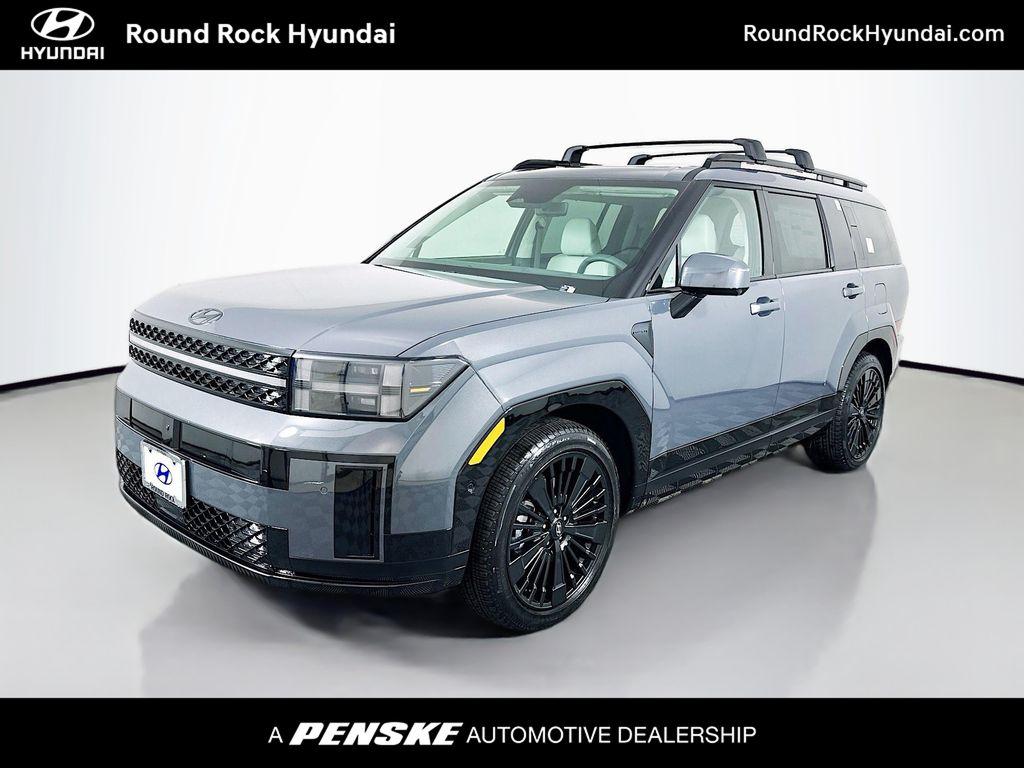 New 2026 Hyundai SANTA FE HEV Calligraphy