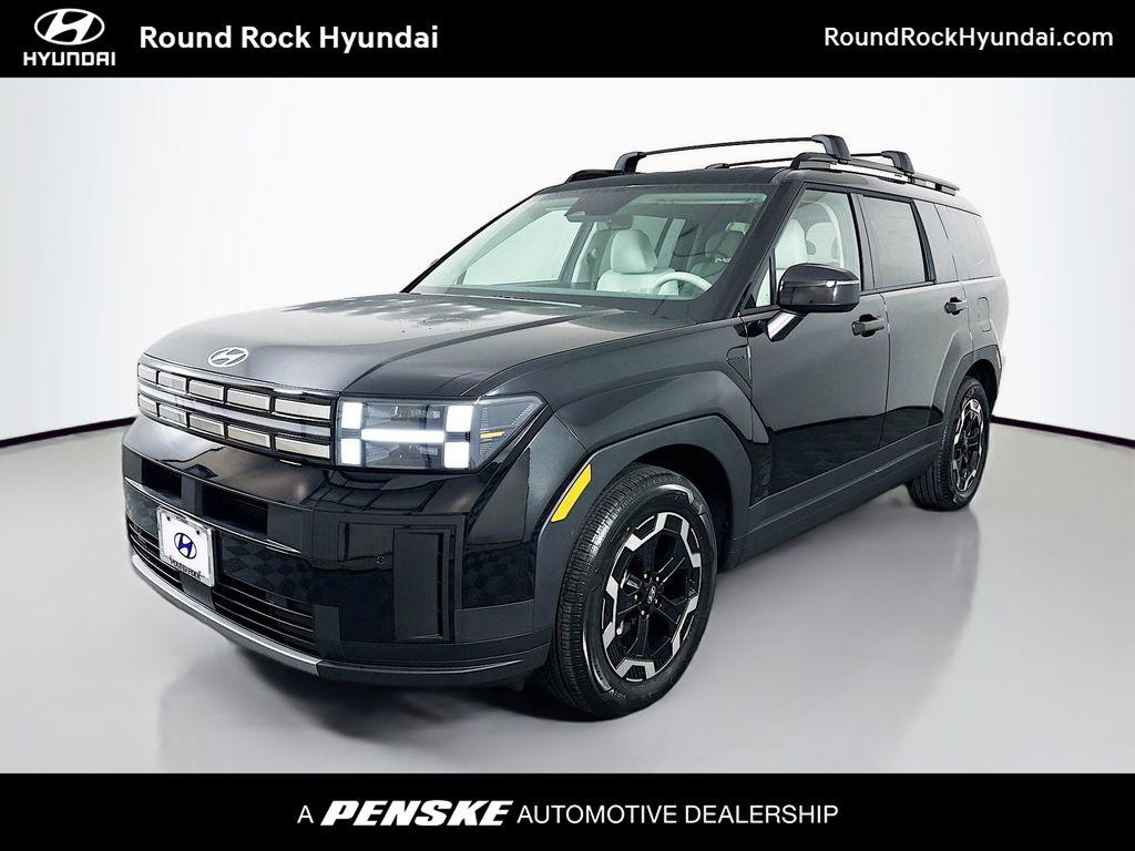 New 2026 Hyundai SANTA FE SEL