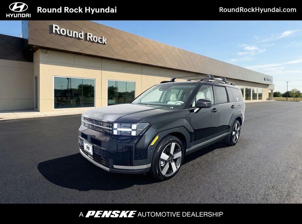 New 2026 Hyundai SANTA FE Limited