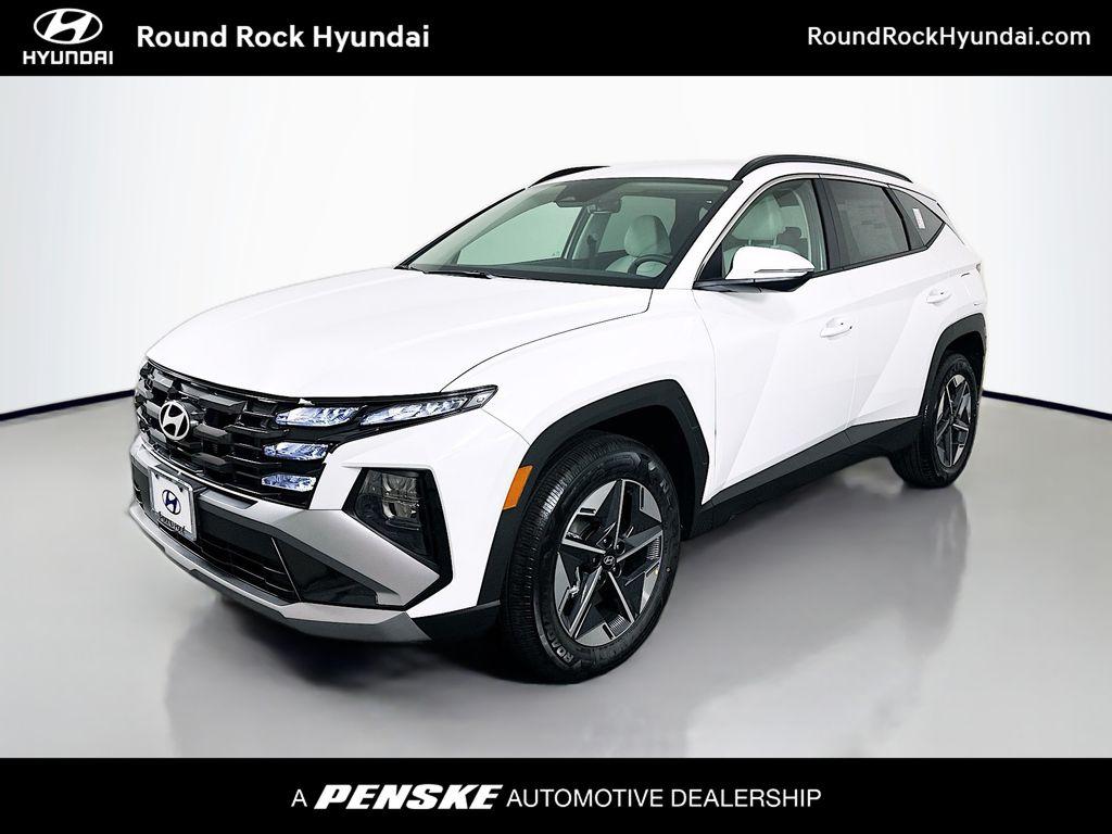 New 2026 Hyundai TUCSON Hybrid SEL Convenience