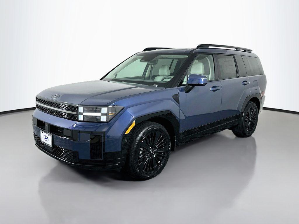 New 2027 Hyundai SANTA FE Calligraphy