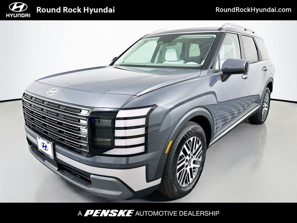 New 2026 Hyundai PALISADE SEL