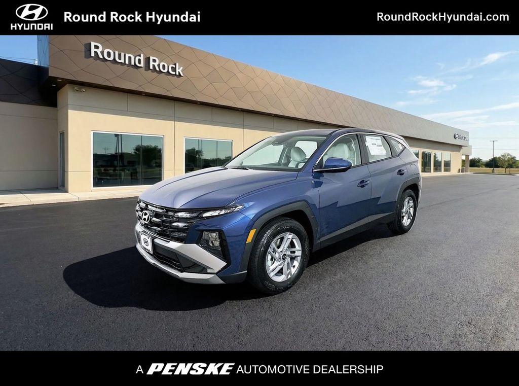 New 2026 Hyundai TUCSON SE