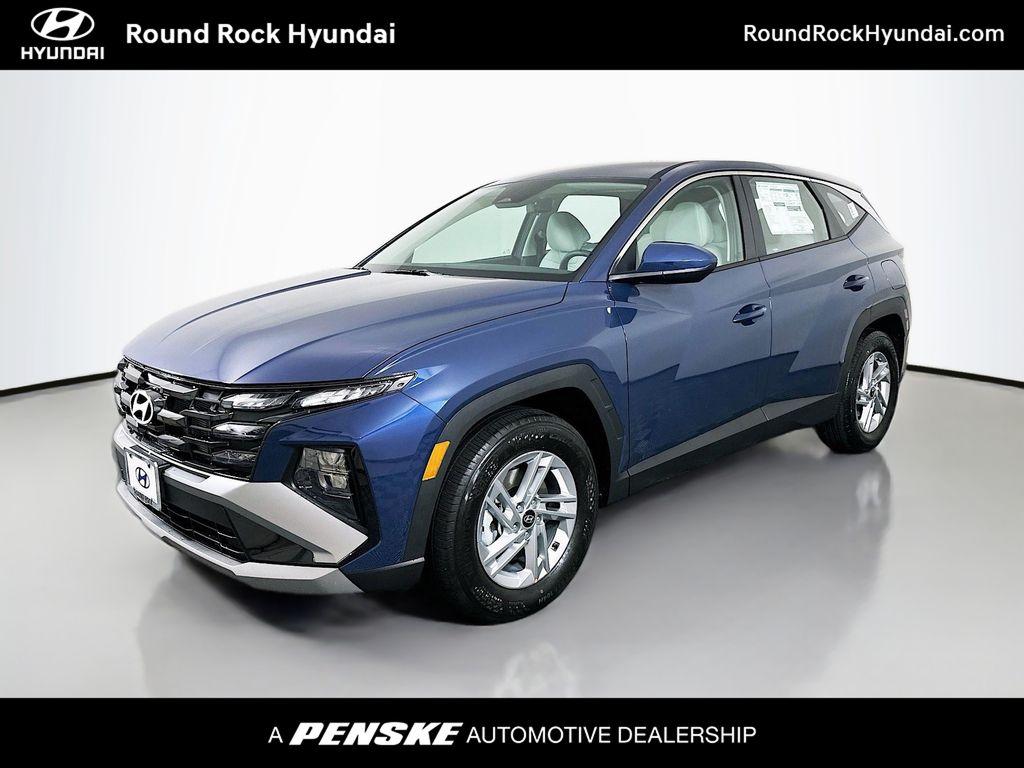 New 2026 Hyundai TUCSON SE
