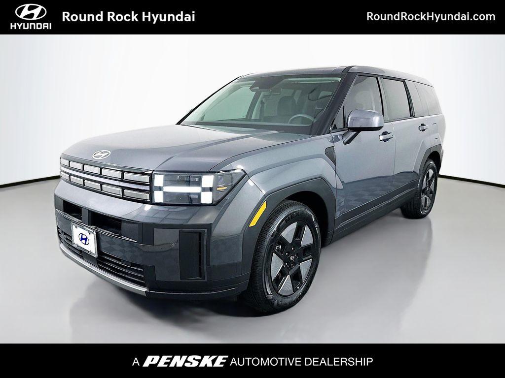 New 2026 Hyundai SANTA FE HEV SE