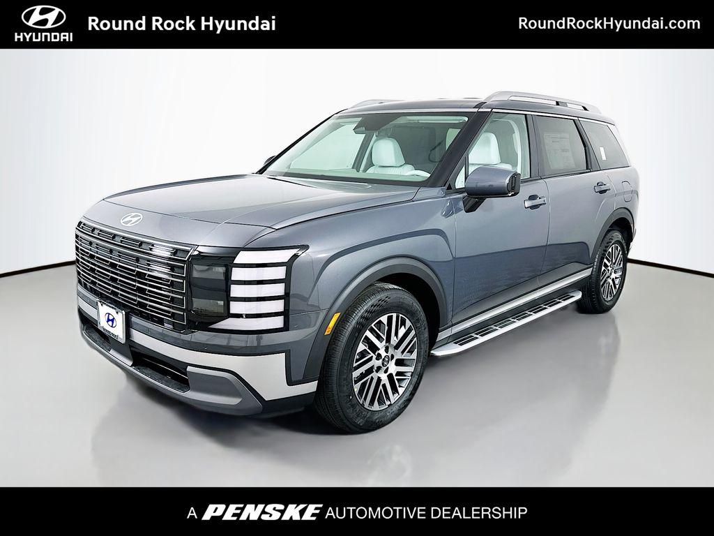 New 2026 Hyundai PALISADE SEL 7P