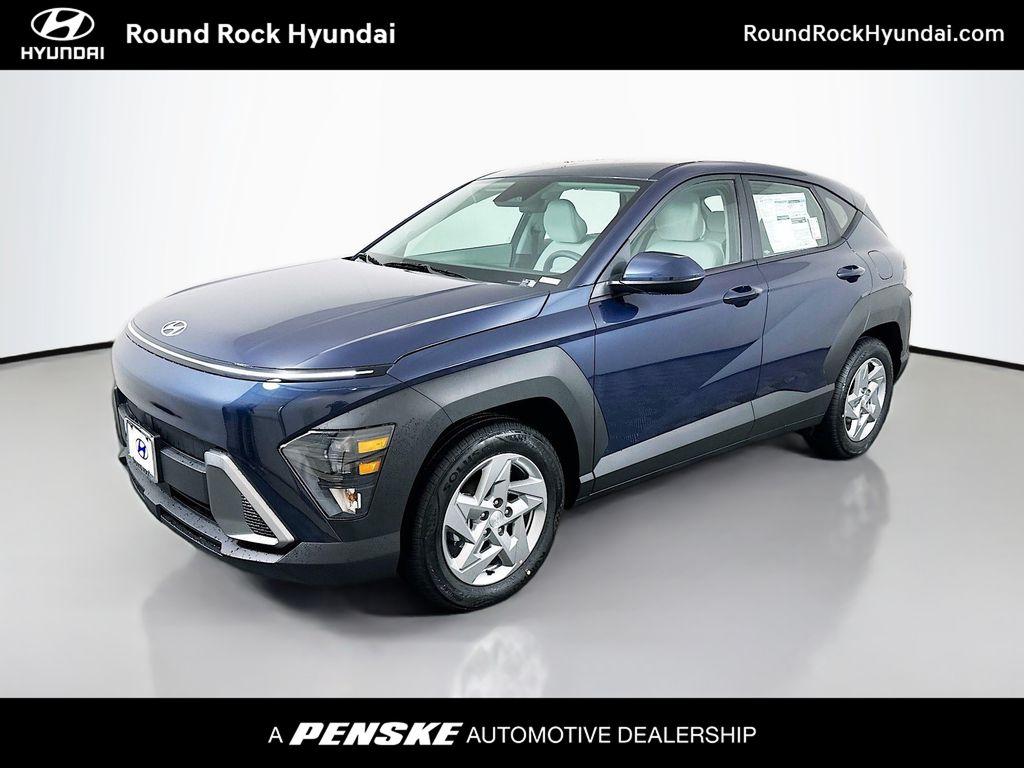 New 2026 Hyundai KONA SE