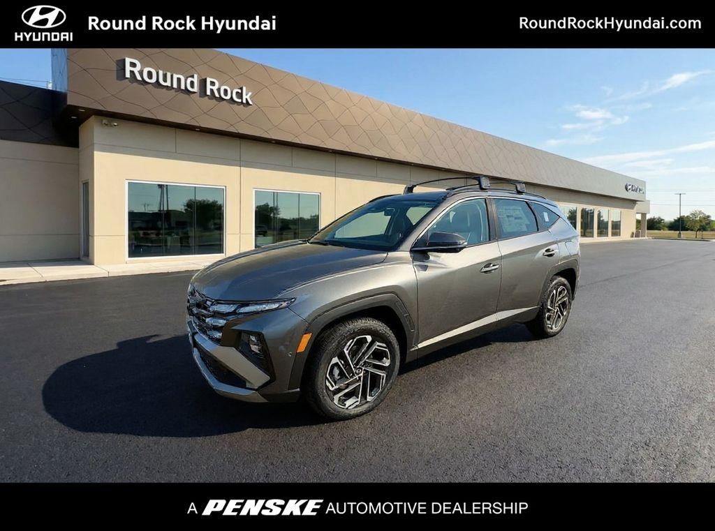 New 2026 Hyundai TUCSON Hybrid Limited
