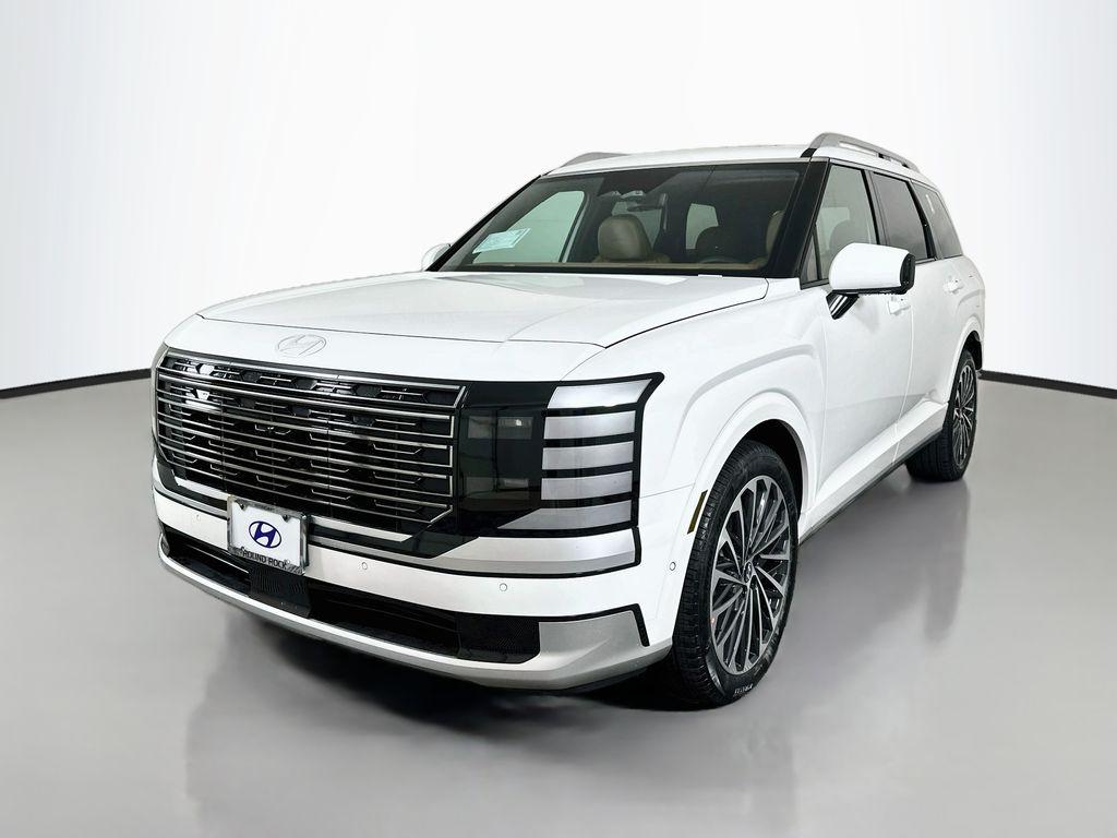 New 2027 Hyundai PALISADE Calligraphy