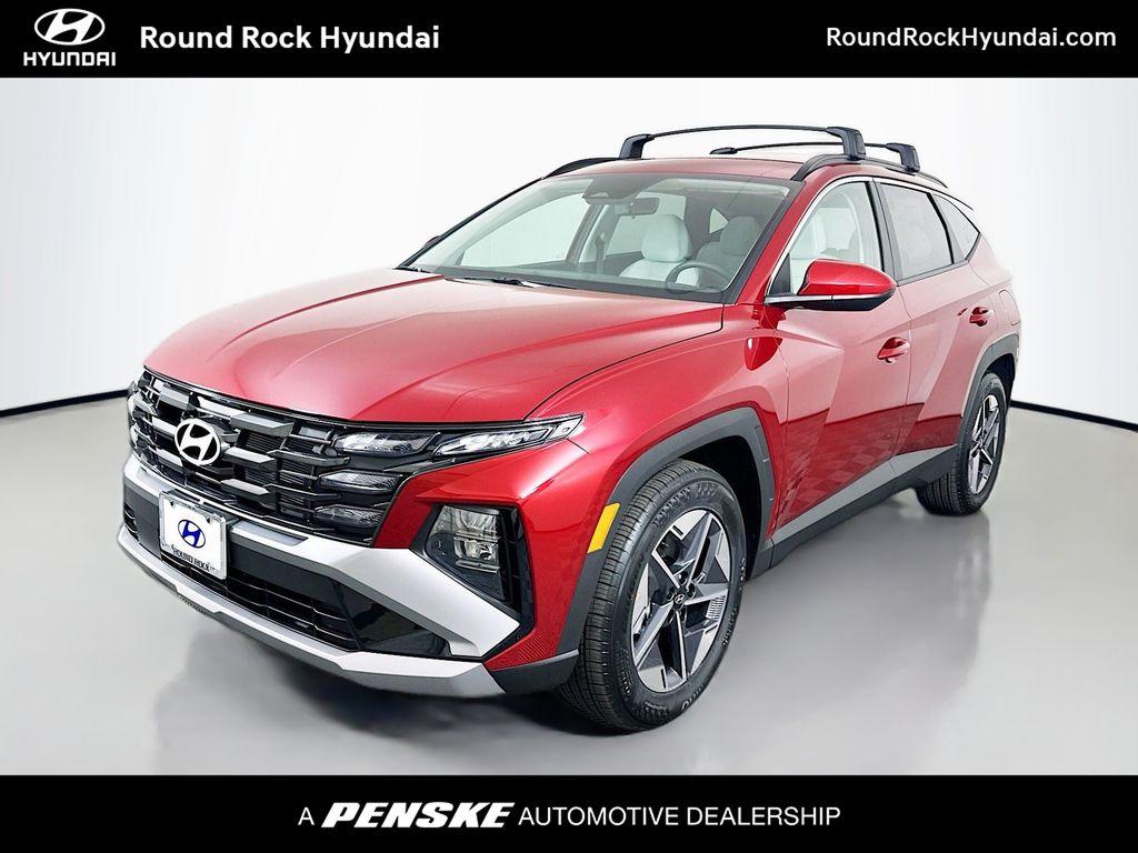 New 2026 Hyundai TUCSON SEL