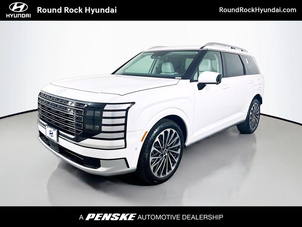 New 2026 Hyundai Palisade Hybrid Calligraphy