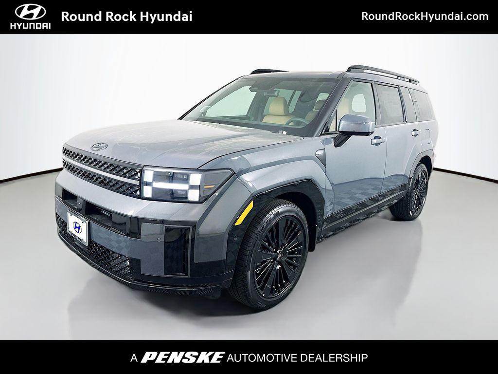 New 2026 Hyundai SANTA FE HEV Calligraphy