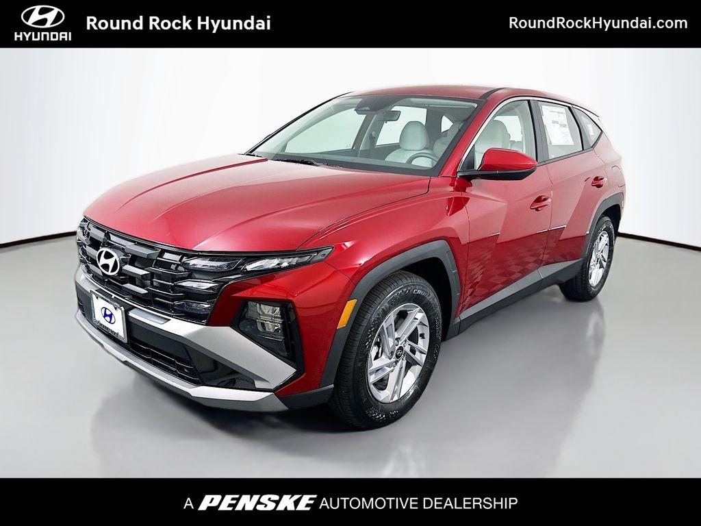 New 2026 Hyundai TUCSON SE