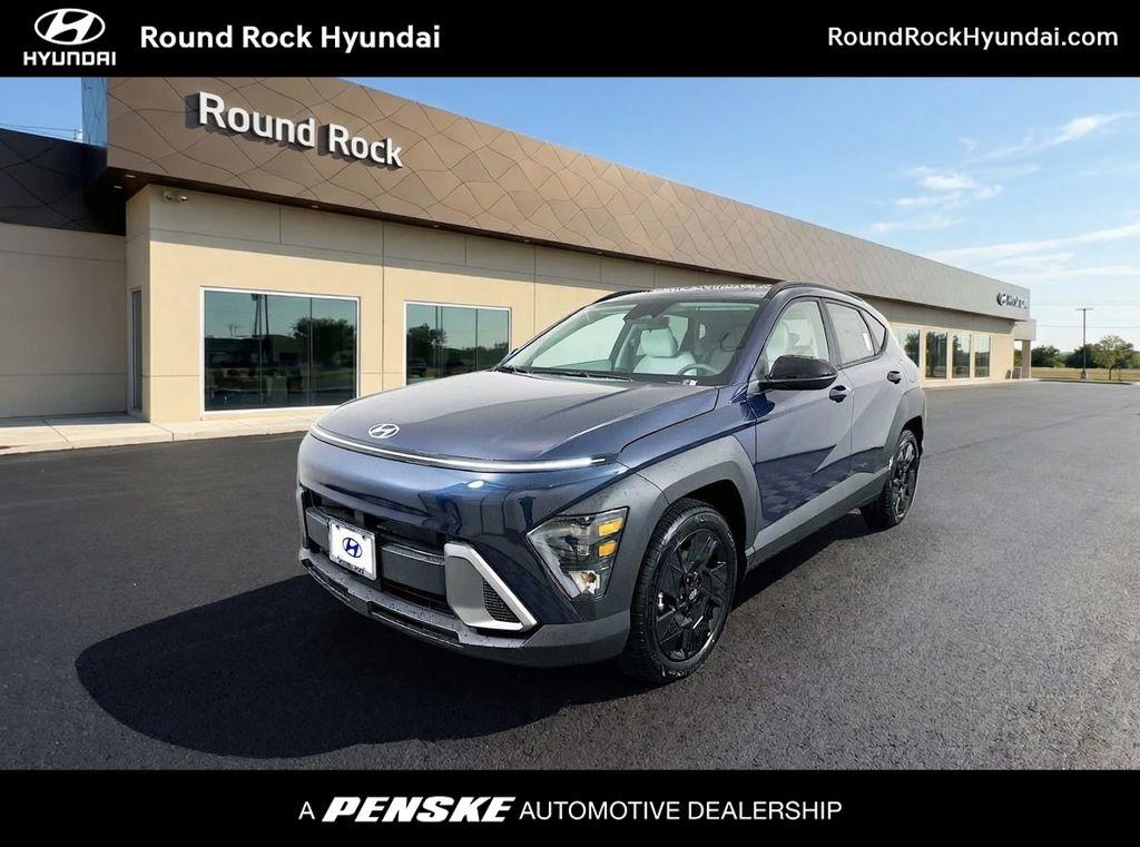 New 2026 Hyundai KONA SEL Sport