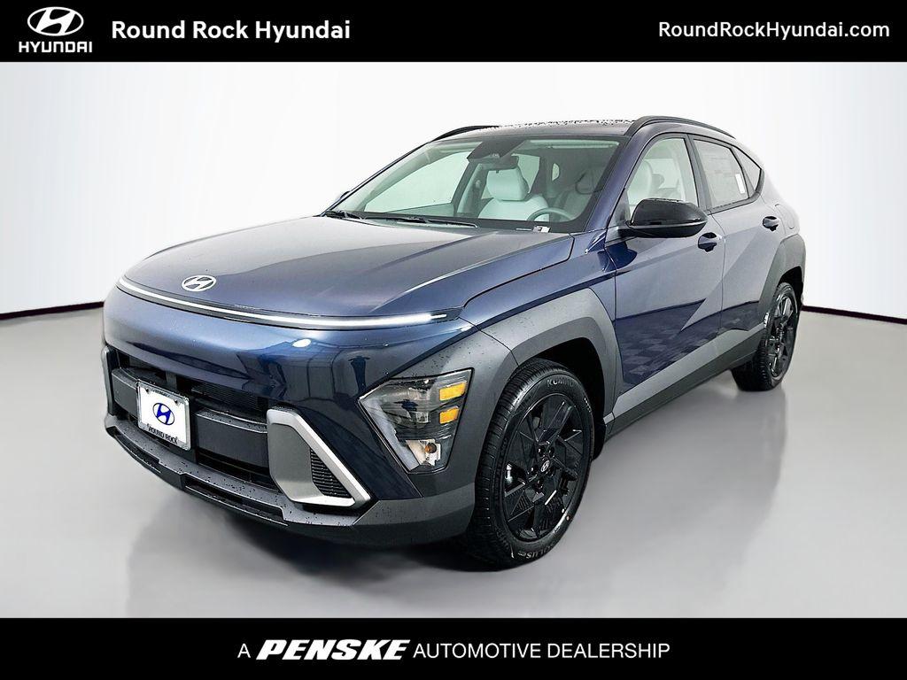New 2026 Hyundai KONA SEL Sport