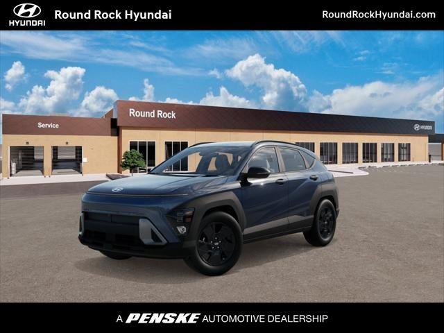 New 2026 Hyundai KONA SEL Sport