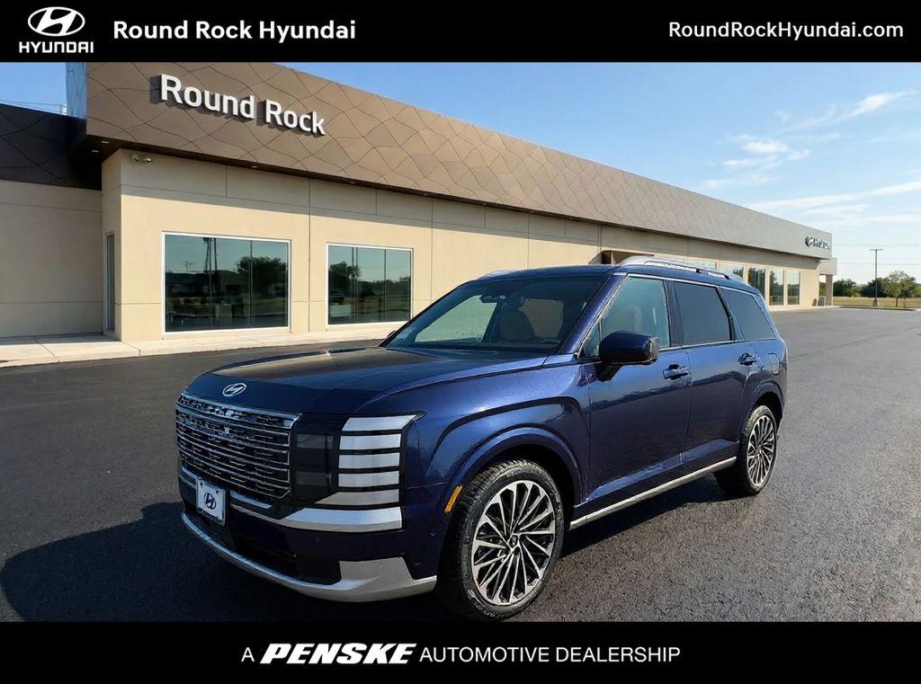 New 2026 Hyundai Palisade Hybrid Calligraphy
