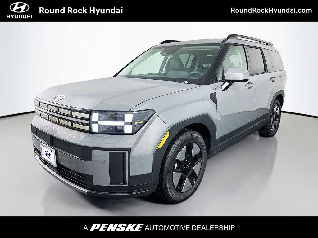 New 2026 Hyundai SANTA FE HEV SEL