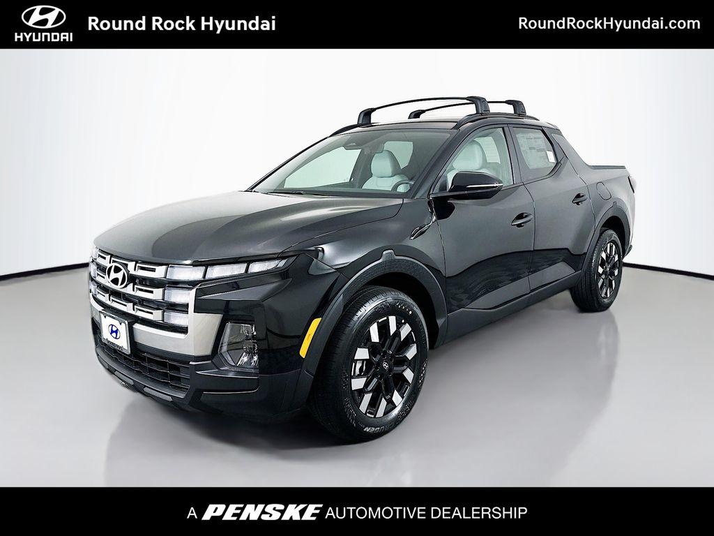 New 2026 Hyundai SANTA CRUZ SEL