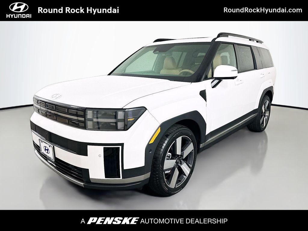 New 2026 Hyundai SANTA FE Limited