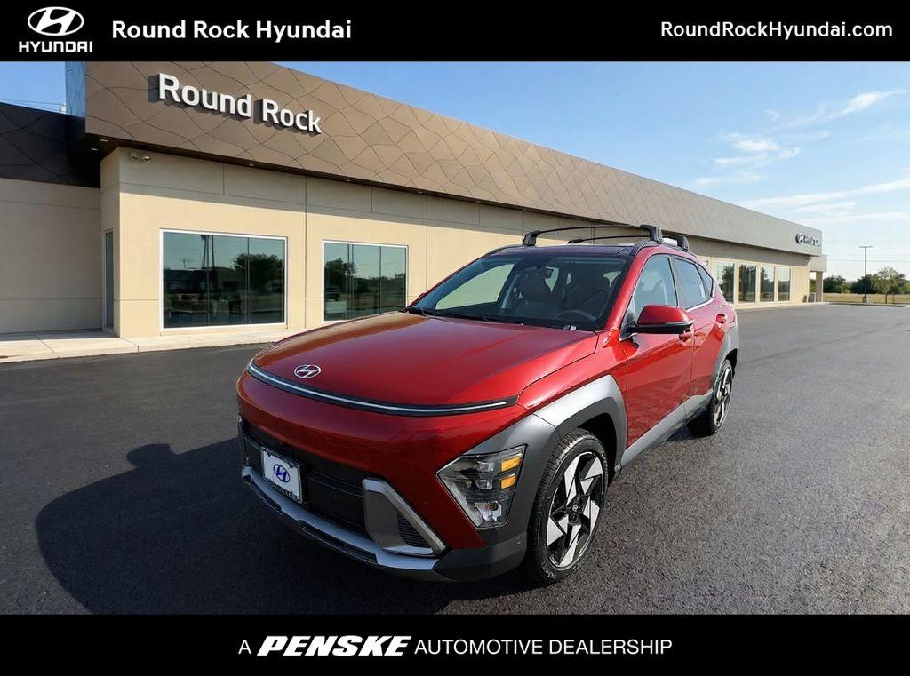 New 2026 Hyundai KONA Limited