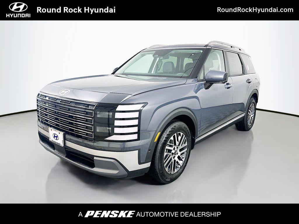New 2026 Hyundai PALISADE SEL