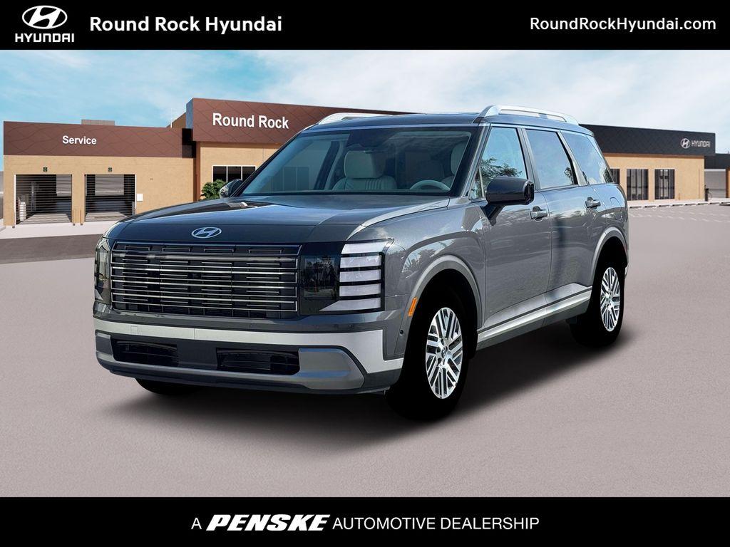 New 2026 Hyundai PALISADE SEL