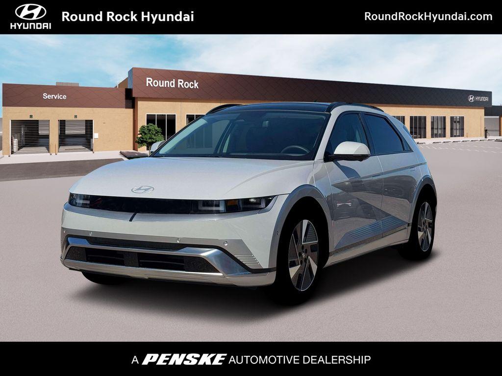 New 2026 Hyundai IONIQ 5 Limited