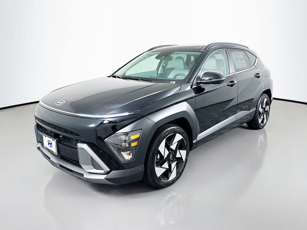 New 2026 Hyundai KONA Limited