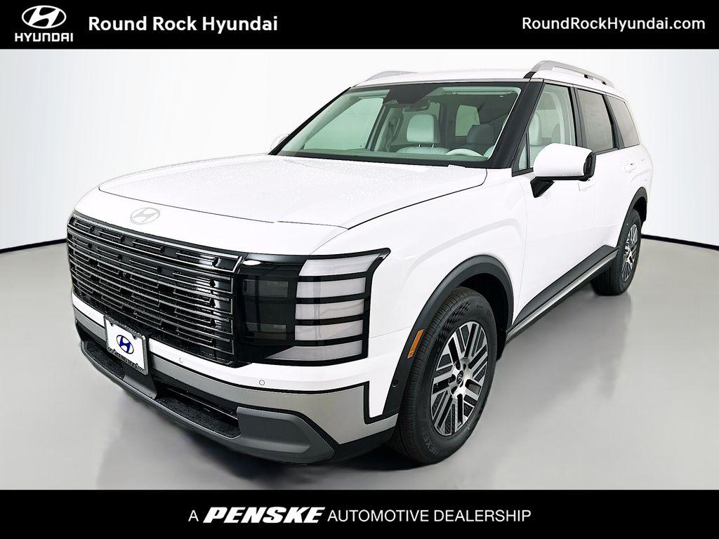 New 2026 Hyundai Palisade Hybrid SEL