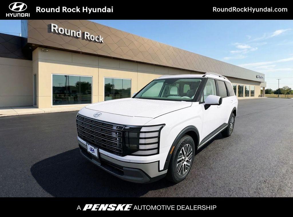 New 2026 Hyundai Palisade Hybrid SEL