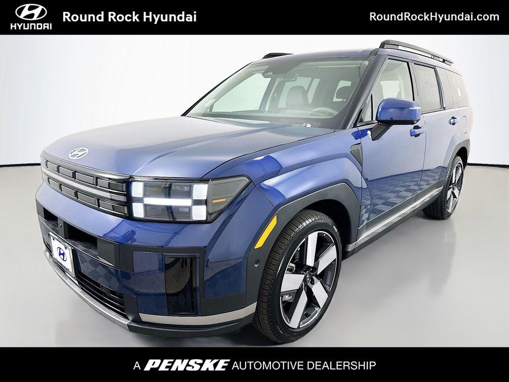 New 2026 Hyundai SANTA FE Limited
