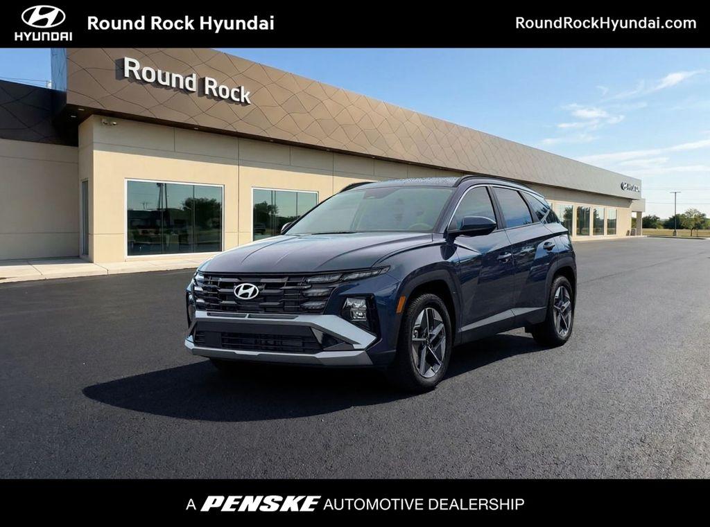 New 2026 Hyundai TUCSON SEL