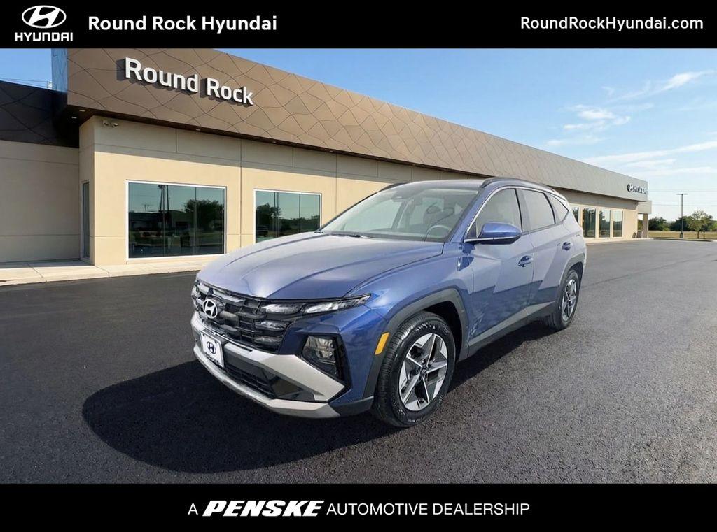 New 2026 Hyundai TUCSON SEL