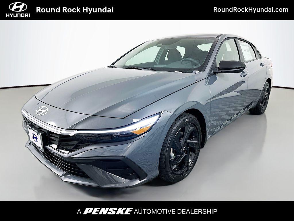 New 2026 Hyundai ELANTRA SEL Sport