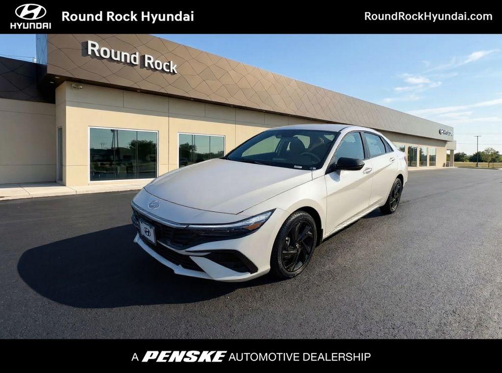 New 2026 Hyundai ELANTRA SEL Sport