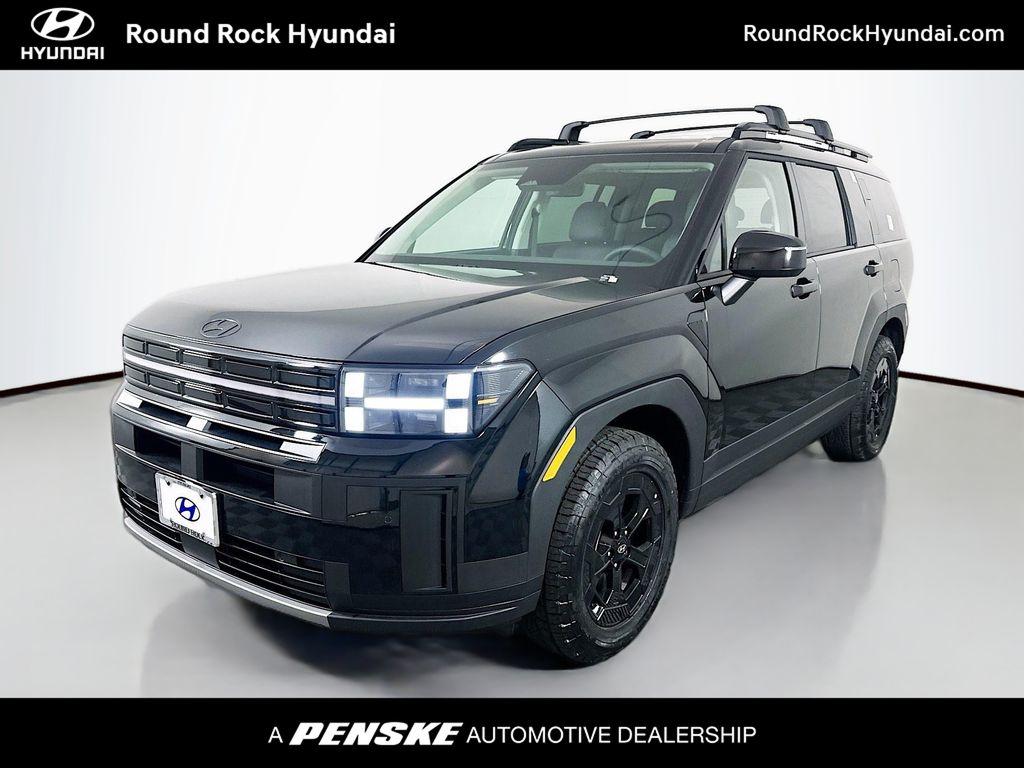 New 2026 Hyundai SANTA FE XRT