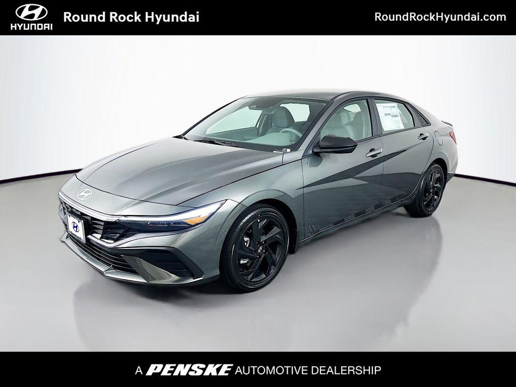New 2026 Hyundai ELANTRA SEL Sport