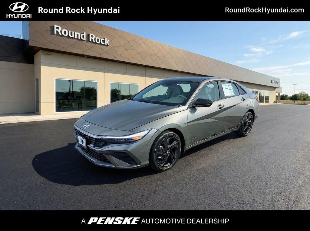 New 2026 Hyundai ELANTRA SEL Sport