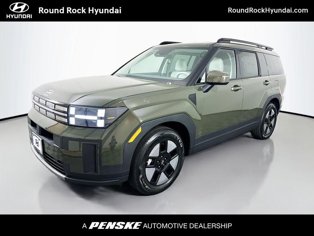 New 2026 Hyundai SANTA FE HEV SEL