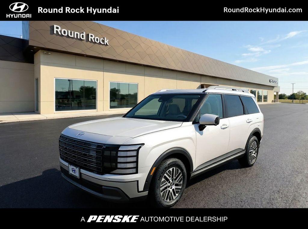 New 2026 Hyundai Palisade Hybrid SEL