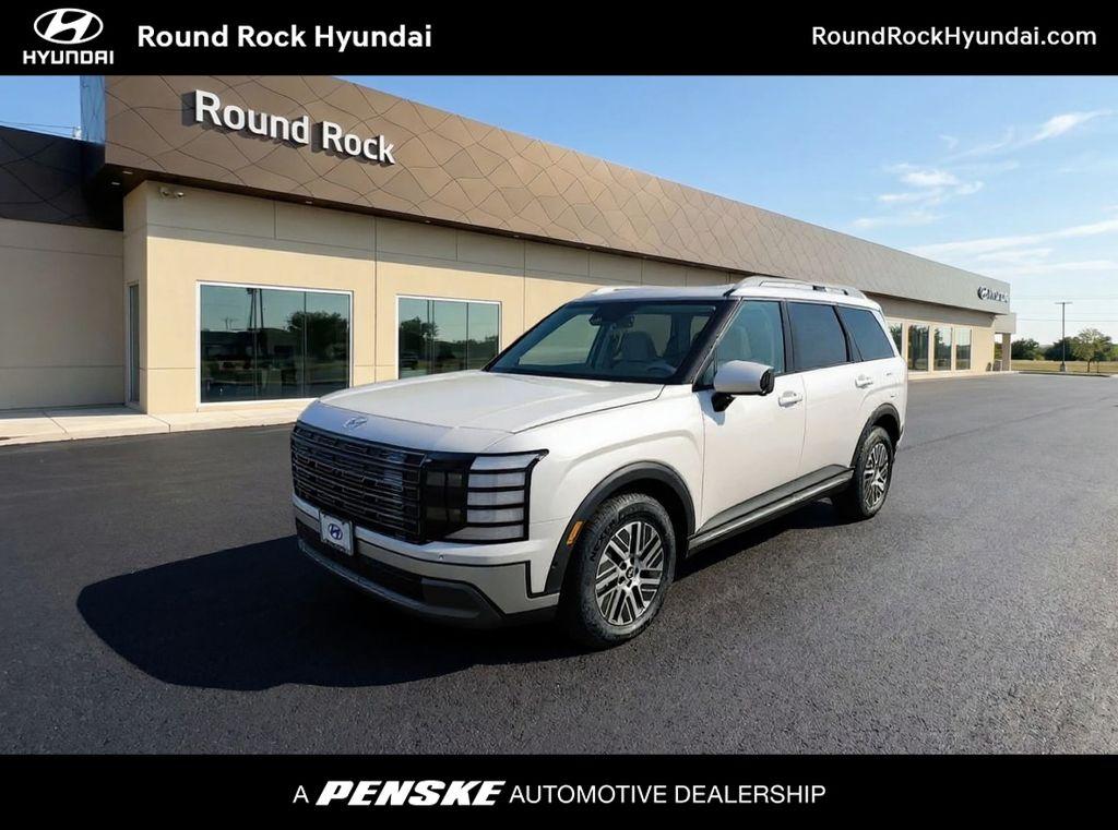 New 2026 Hyundai Palisade Hybrid SEL