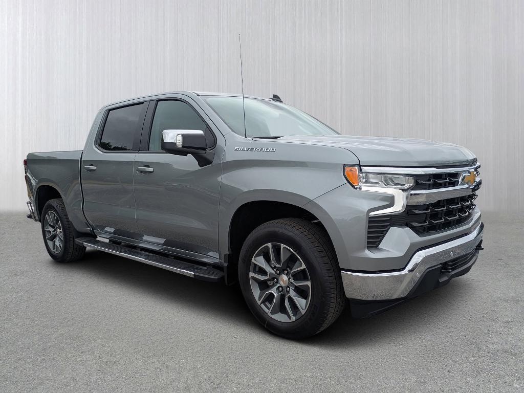 New 2026 Chevrolet Silverado 1500 LT
