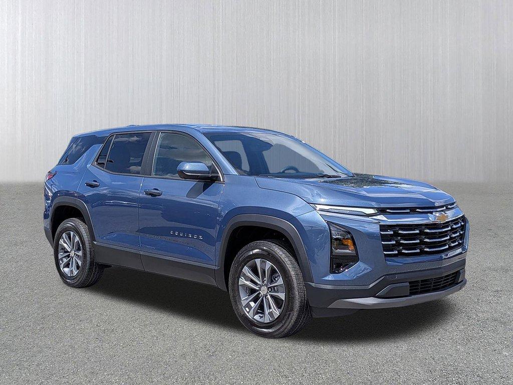 New 2026 Chevrolet Equinox LT