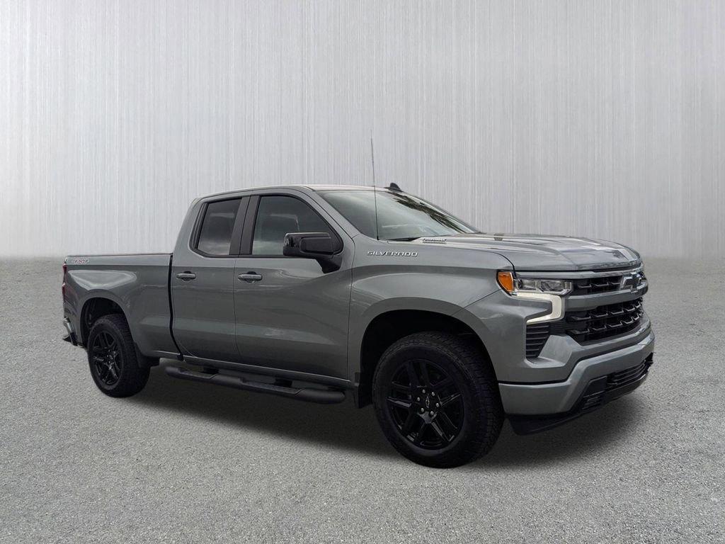 New 2026 Chevrolet Silverado 1500 RST
